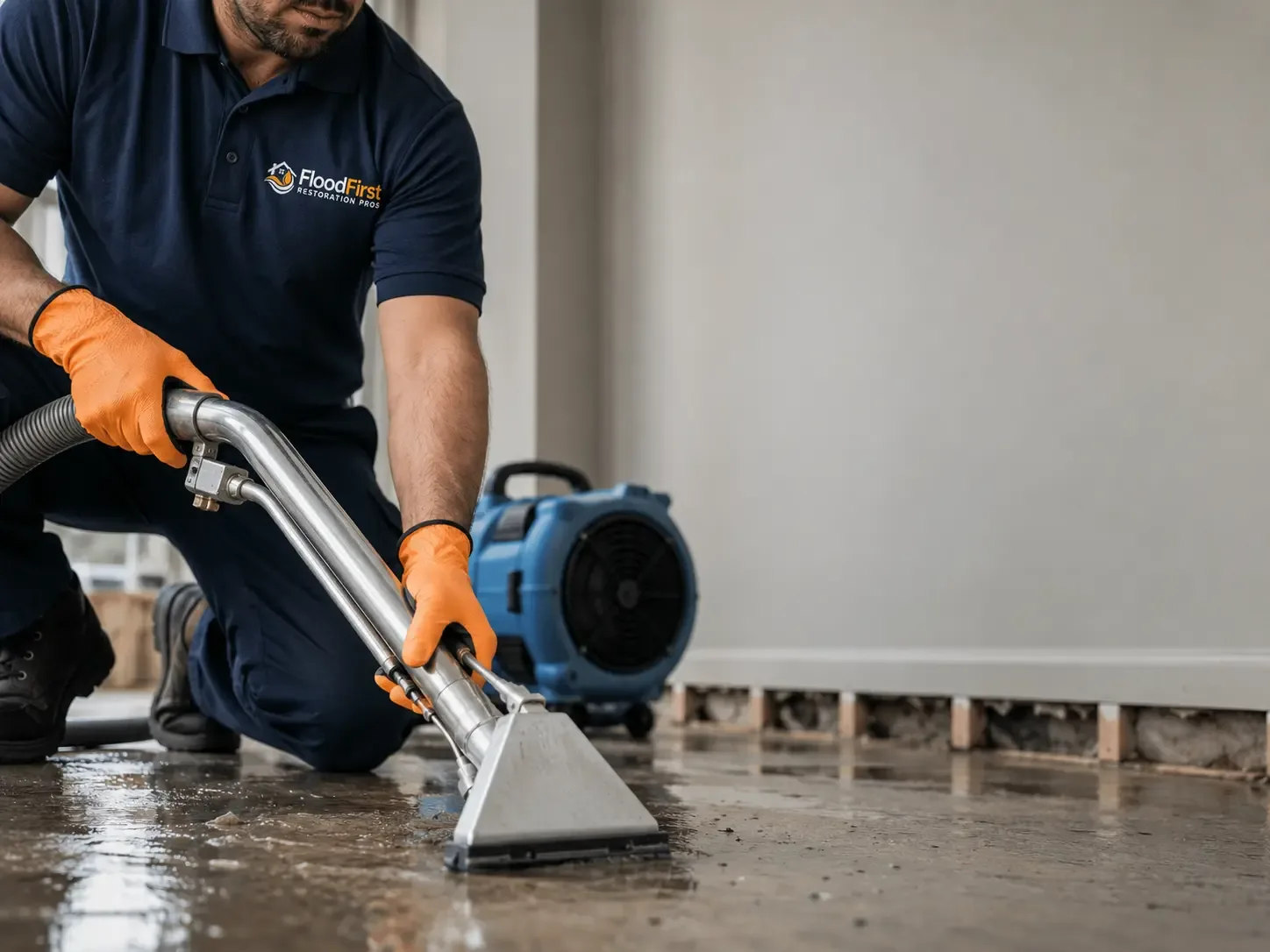 Why choose Flood Damage Restoration in East Lynn, IL
